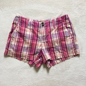 Sonoma Plaid Shorts